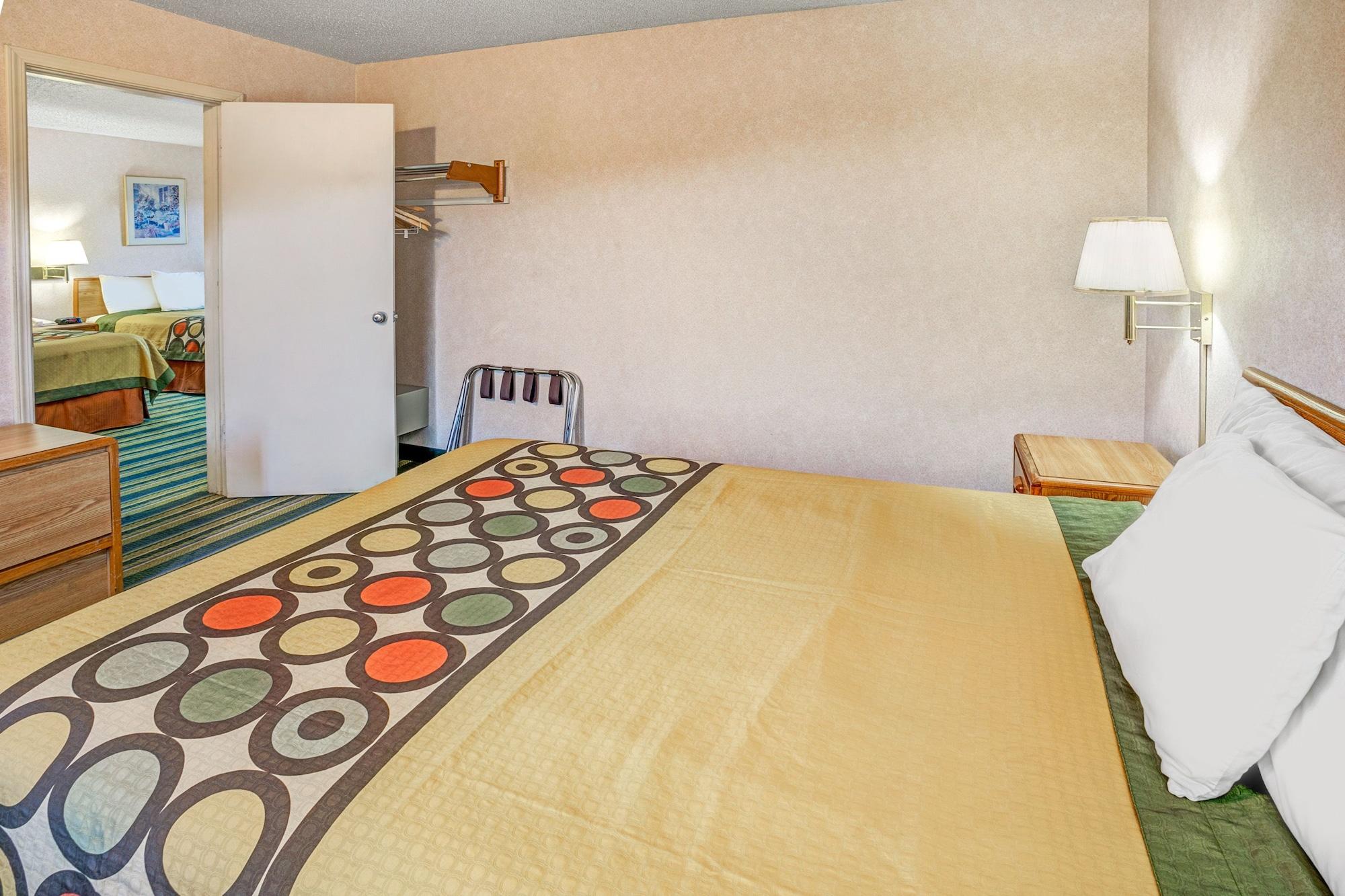 Super 8 By Wyndham Yreka Hotel Kültér fotó