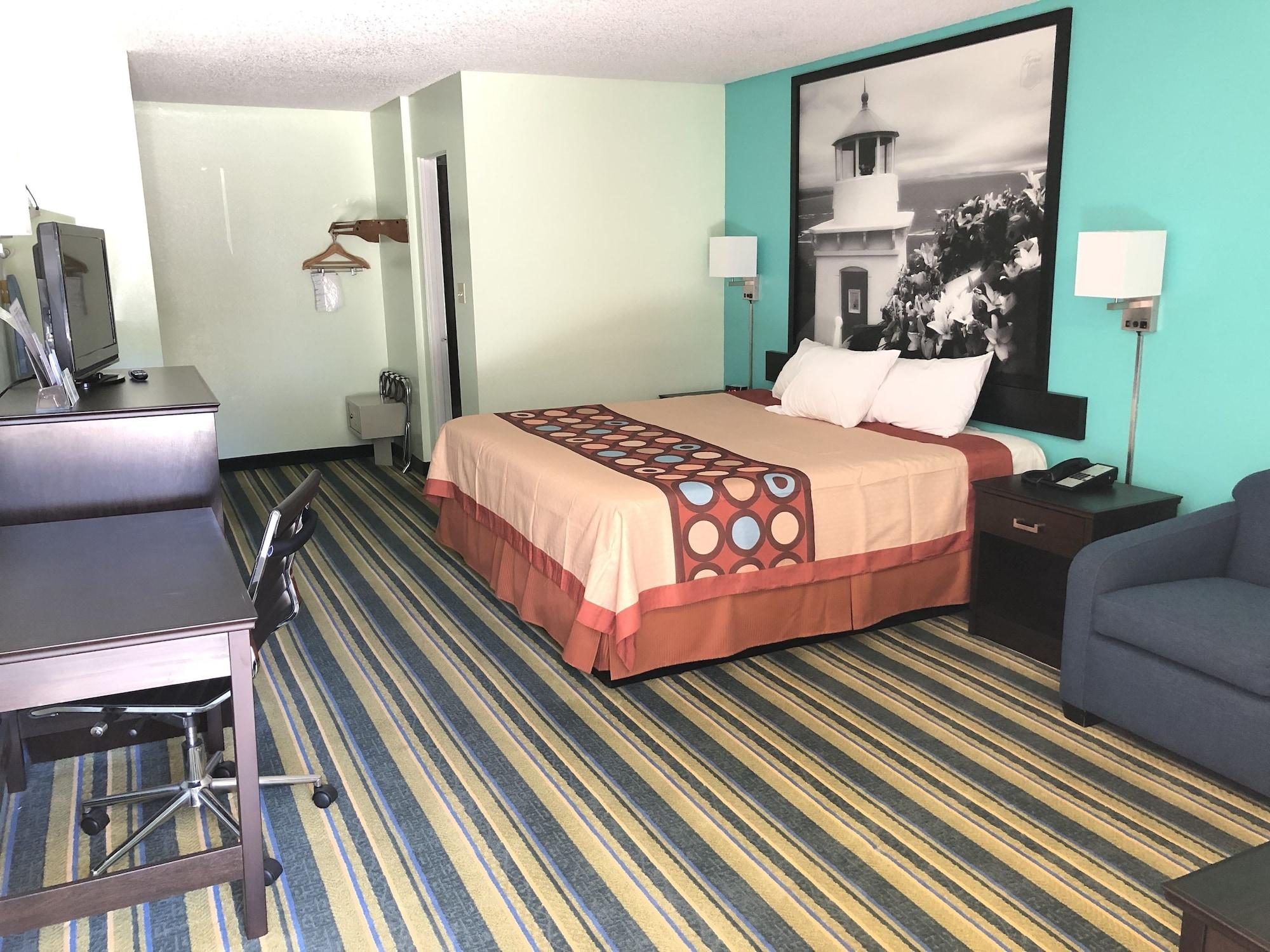 Super 8 By Wyndham Yreka Hotel Kültér fotó