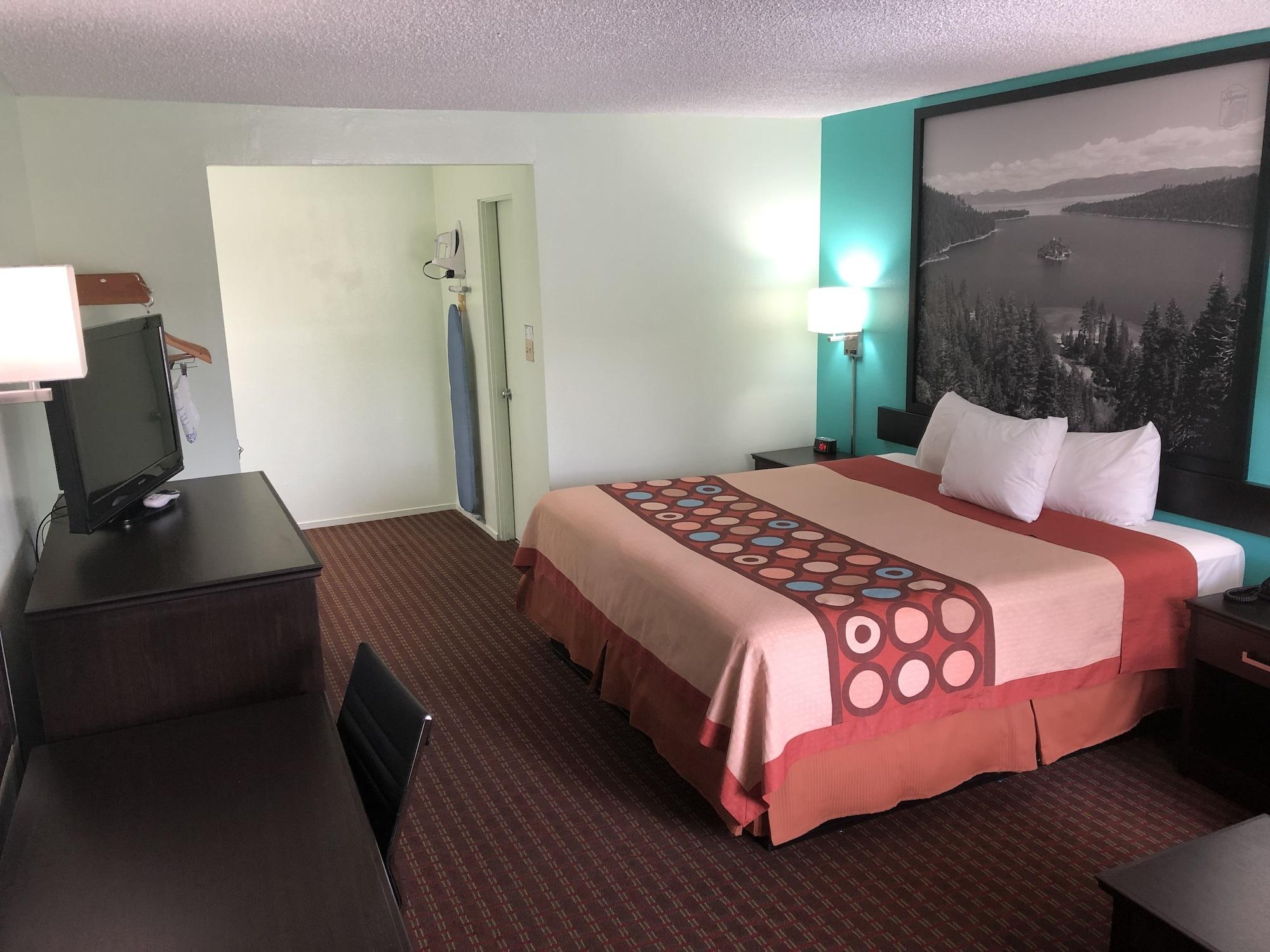Super 8 By Wyndham Yreka Hotel Kültér fotó
