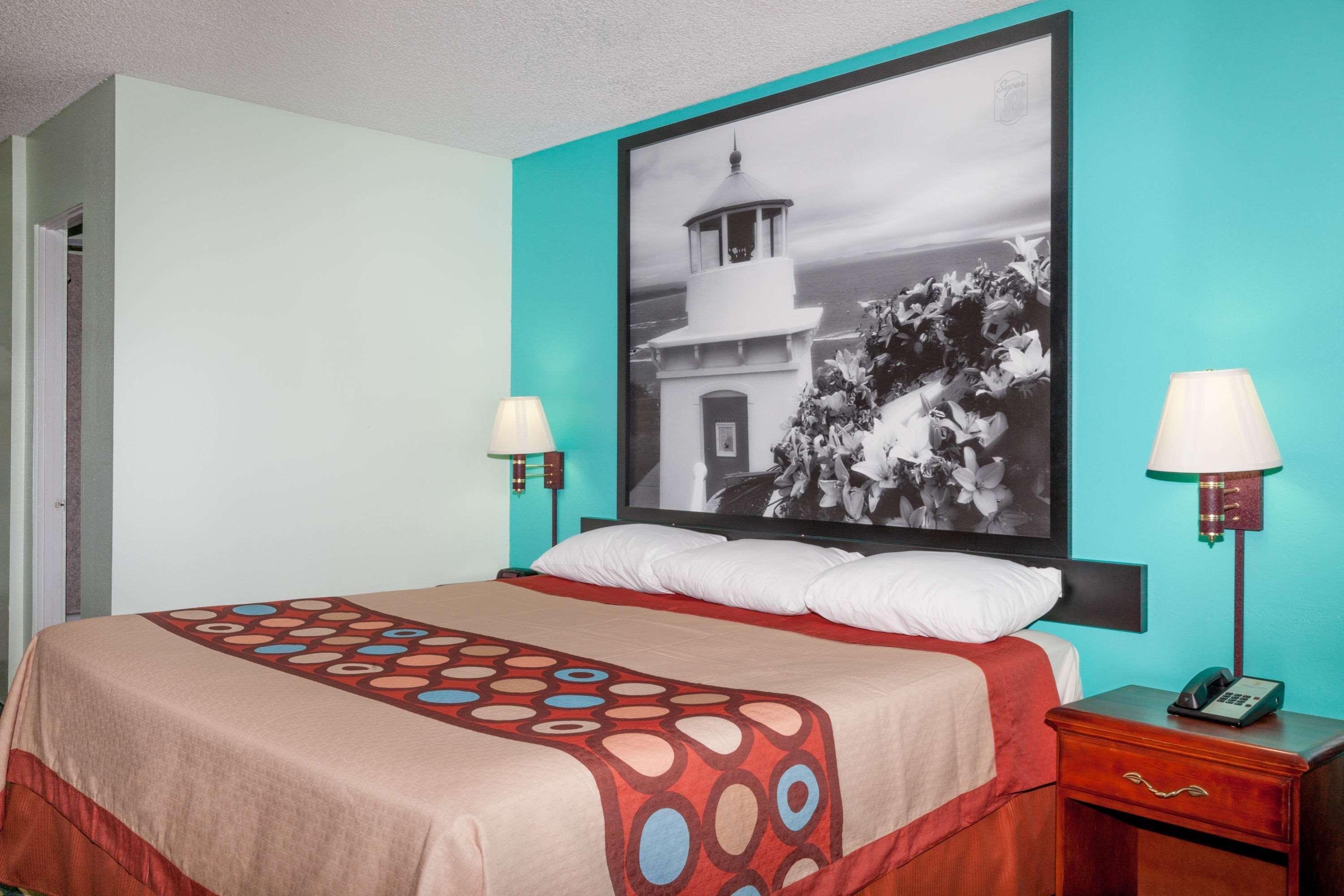 Super 8 By Wyndham Yreka Hotel Kültér fotó