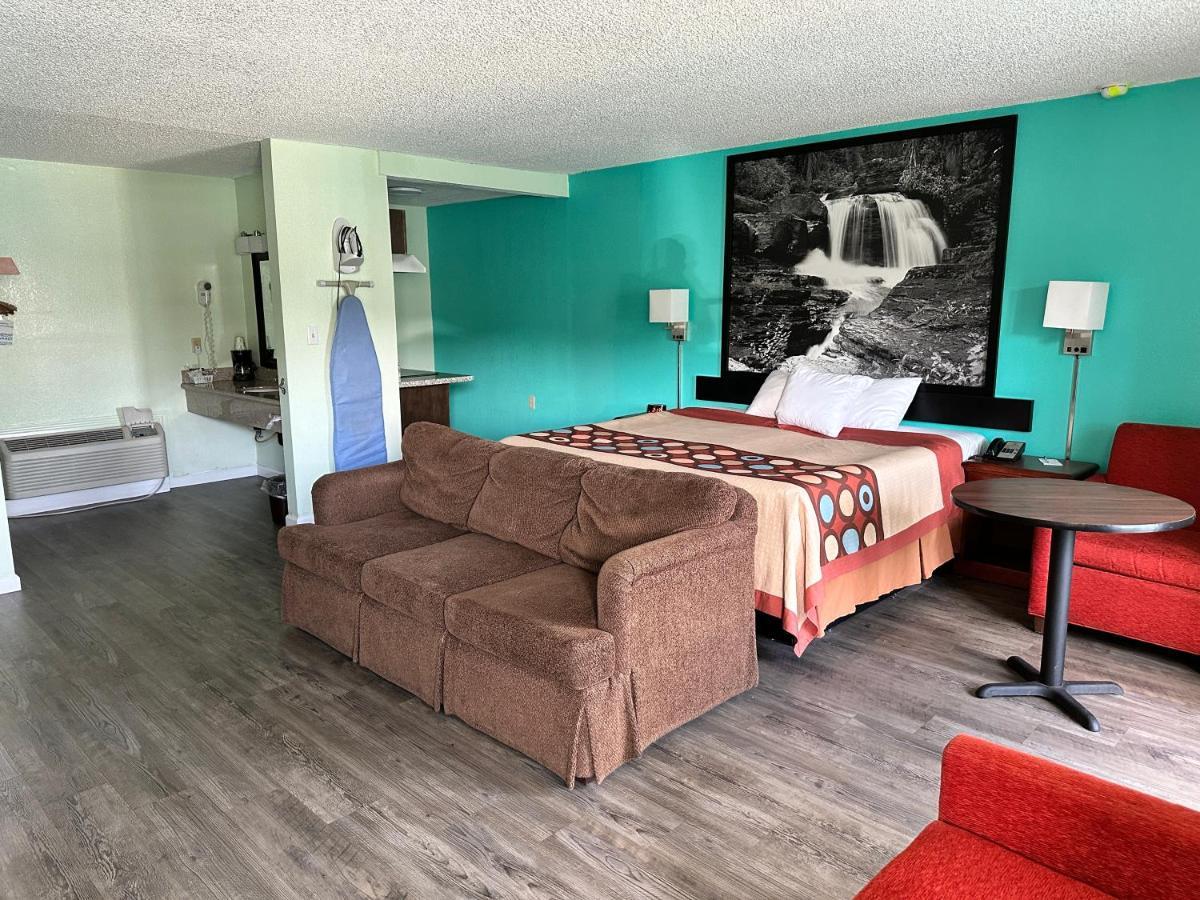 Super 8 By Wyndham Yreka Hotel Kültér fotó